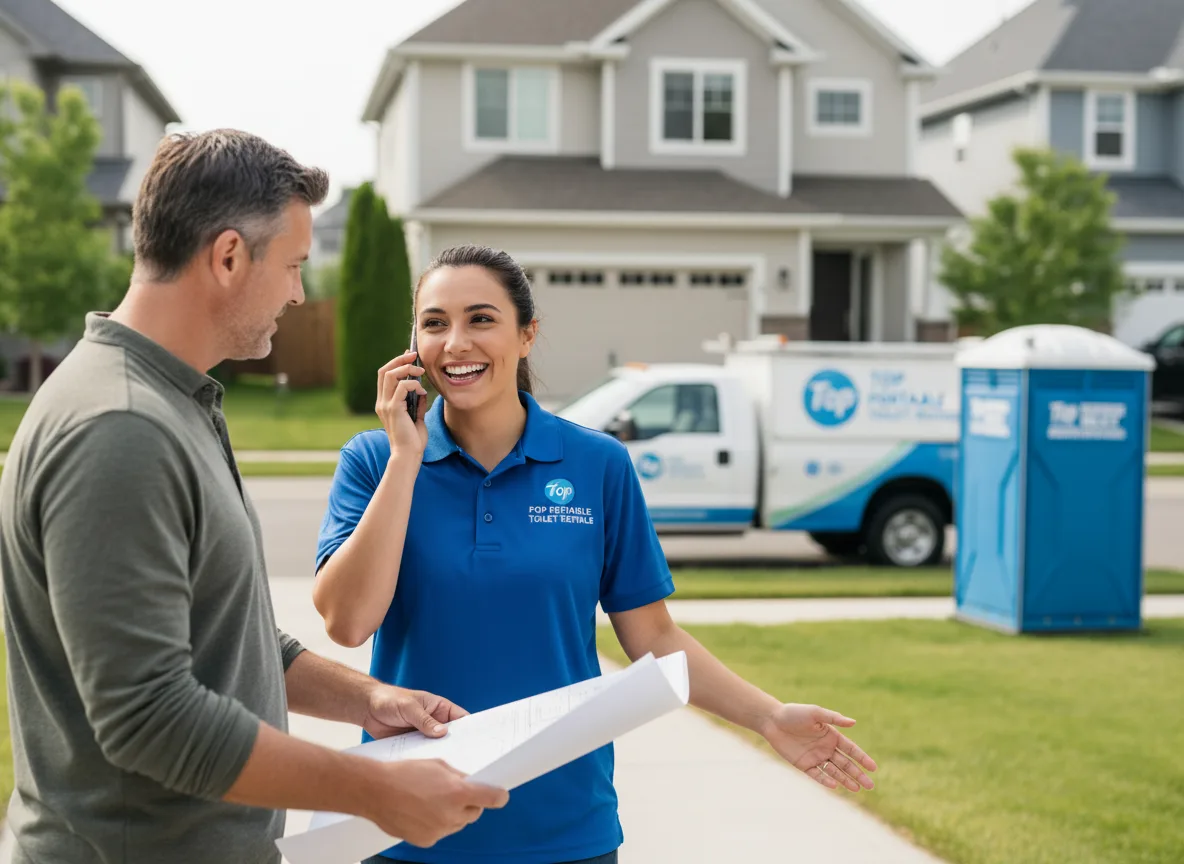 Short Term Porta Potty Rental Clermont, IA FAQs